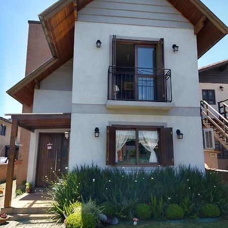 Casa Compartilhada Lägenhet Canela Exteriör bild