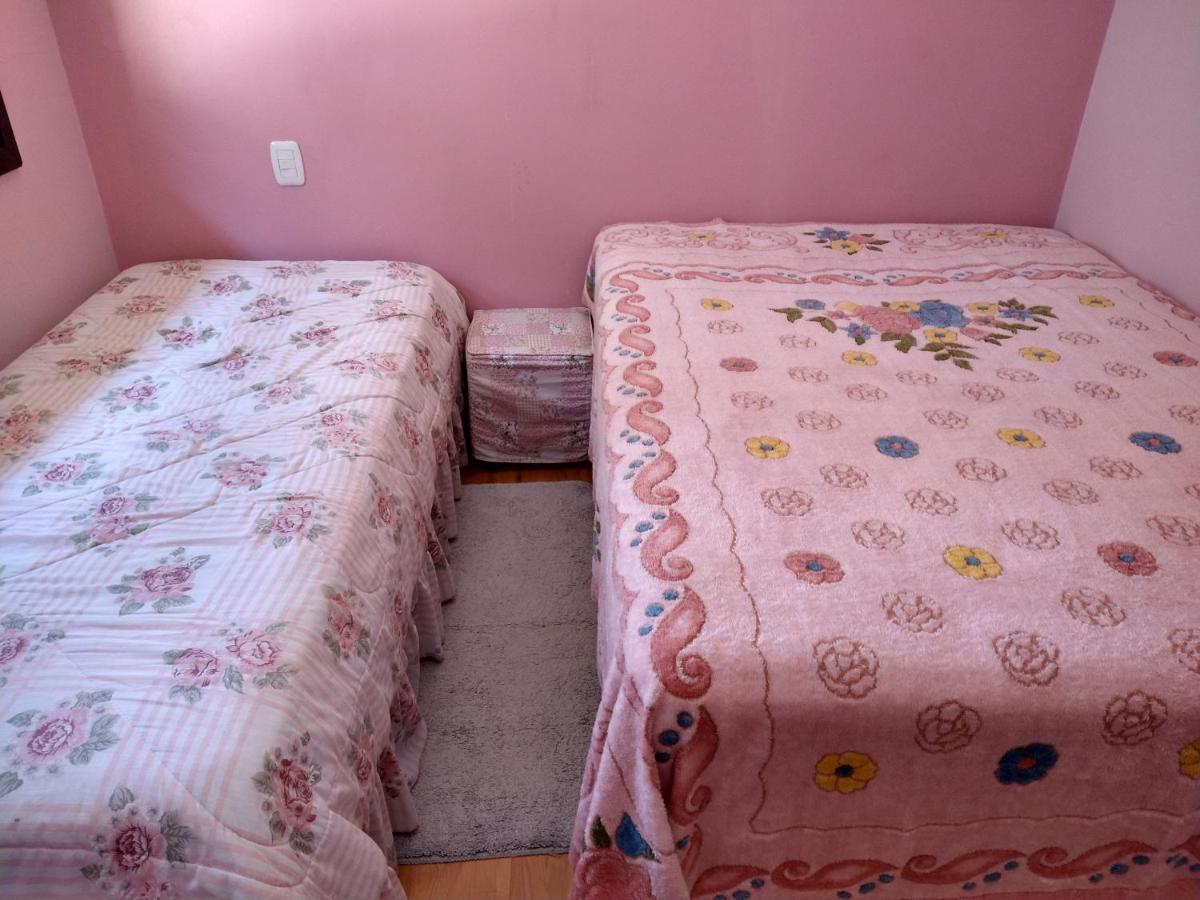Casa Compartilhada Lägenhet Canela Exteriör bild