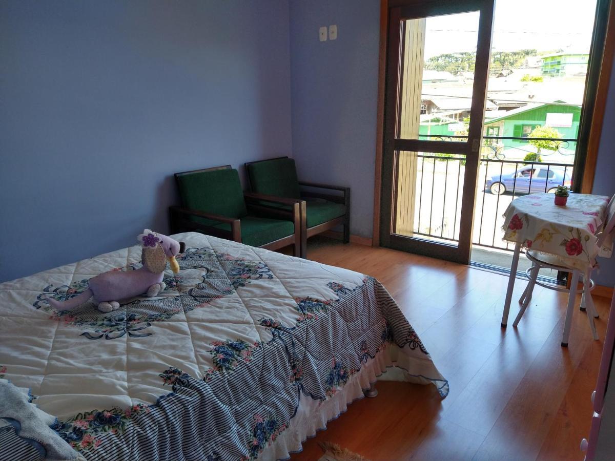 Casa Compartilhada Lägenhet Canela Rum bild